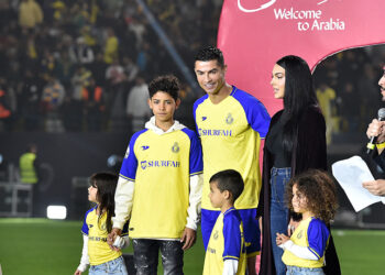 Living in 'sin'? Ronaldo, Rodriguez highlight Saudi double standard