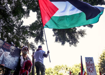 London police say 67 now charged over Palestine Action ban