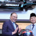 Malaysia rules out return of F1 over costs