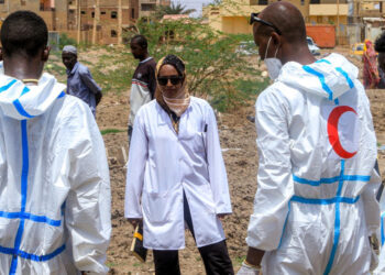 Malnutrition in Sudan's El-Fasher kills 63 in a week