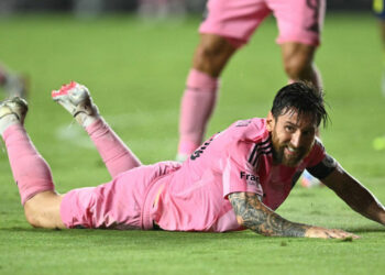 Messi to miss Miami's Leagues Cup match against Pumas