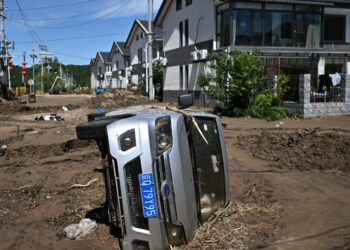 Natural disasters caused $135 bn in economic losses in first half of 2025