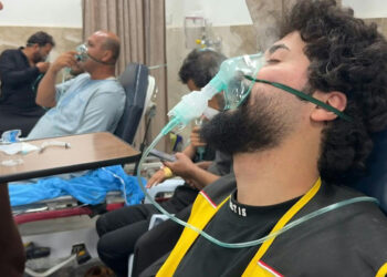 Over 600 pilgrims hospitalised due to chlorine gas leak in Iraq