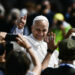 Pope's 'Jubilee of Youth' ends with mass for 1 million pilgrims