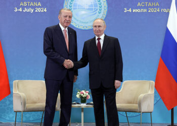 Putin, Erdogan to discuss Ukraine on sidelines of China summit