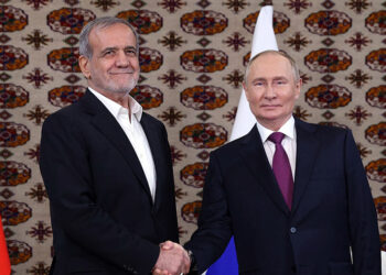 Putin to meet Iranian president after Europe triggers sanctions