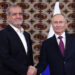 Putin to meet Iranian president after Europe triggers sanctions