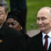 Putin updated China's Xi on US-Russia talks in call