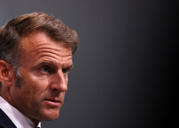 Putin will have 'played' Trump if he refuses to meet Zelensky: Macron