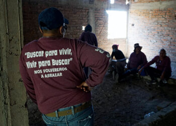 Remains of 32 people found in Mexico's Guanajuato state