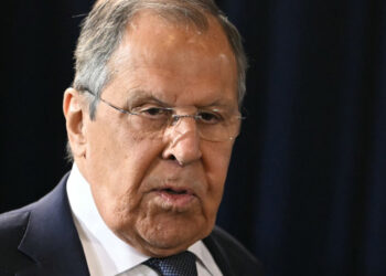 Russia says discussing Ukraine security guarantees without Moscow 'road to nowhere'