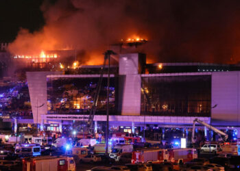 Russia to start trial of suspects in Moscow concert hall attack