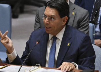 Security Council to meet on Gaza hostages: Israeli ambassador