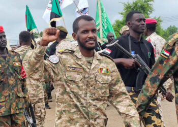 Shelling by Sudan's RSF kills 17 in besieged Darfur city