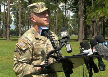 Soldier wounds five in US military base shooting