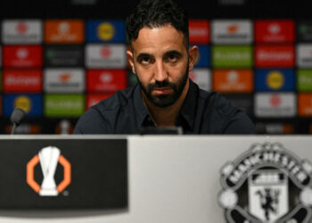 'Sometimes I want to quit' says troubled Man Utd boss Amorim