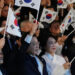 South Korea president vows to build 'military trust' with North