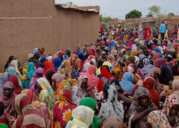 Sudan paramilitaries attack Darfur camp, killing over 40
