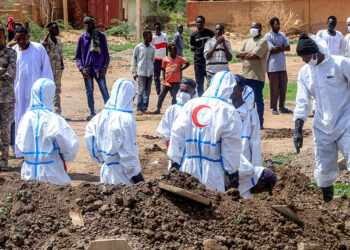 Sudan paramilitaries kill 14 civilians fleeing besieged city: monitor