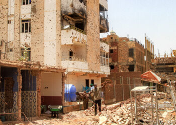 Sudan says army destroys Emirati aircraft, killing 40 mercenaries