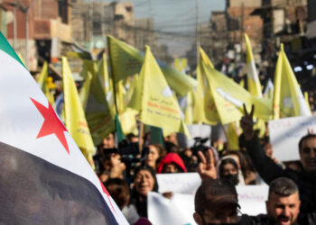 Syria Kurds say lawmaker selection process undemocratic