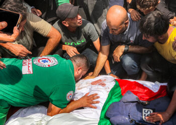 Toll from Israeli strike on Al Jazeera tent in Gaza rises to six