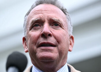 Trump confirms US envoy Witkoff to travel to Russia in coming week