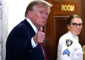 Trump hails 'total victory' after US court overturns $464 mn penalty