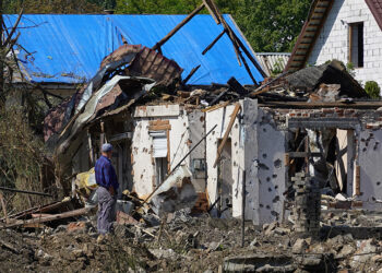 Trump 'not happy' but unsurprised by Kyiv strikes: White House