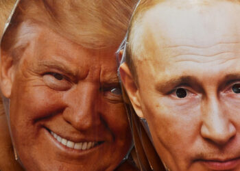 Trump says Russia-Ukraine deal will involve 'swapping of territories'