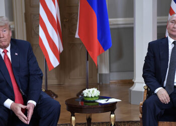 Trump says would meet Putin, Russian leader need not meet Zelensky first