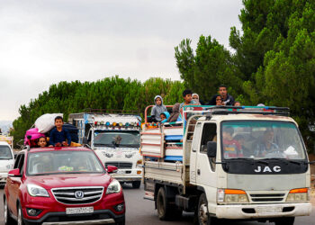 Turkey reports mass return by Syrians