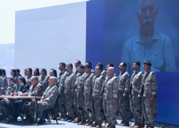 Turkey sets year-end goal for PKK peace framework