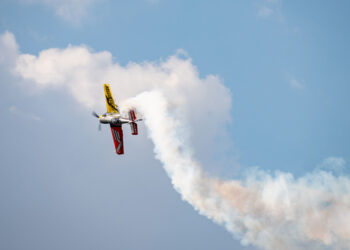 Two bodies found after Mallorca plane crashes in sea