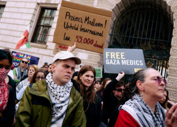 UK to prosecute more than 60 people for supporting banned pro-Palestine group