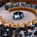 UN Security Council meeting Saturday on Israel's Gaza plan