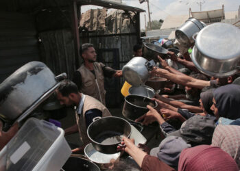 UN blames Gaza famine on Israel's 'systematic obstruction' of aid