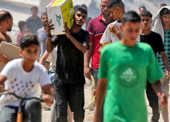 UN experts decry 'enforced disappearances' at Gaza aid sites