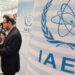 UN nuclear watchdog chief says inspectors 'back in Iran'