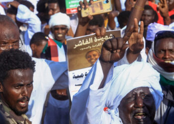 UN says 89 killed in 10 days in Sudan's El-Fasher