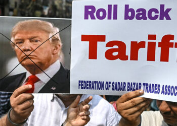 US appeals court finds Trump's global tariffs illegal