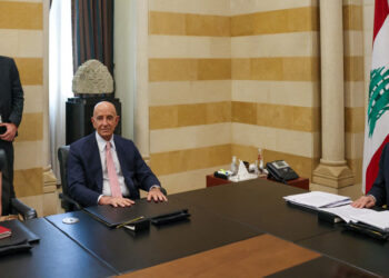 US envoy says Israel's turn to 'comply' as Lebanon moves to disarm Hezbollah