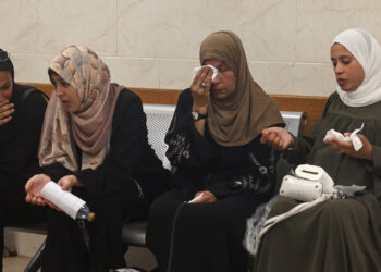 US suspends visas for Gazans after far-right influencer posts