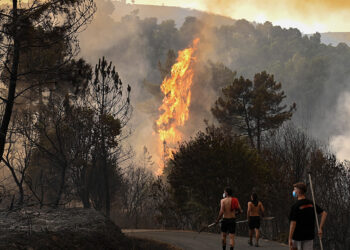 Ukraine drones spark fires in two Russian regions, oil refinery ablaze: officials