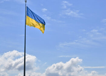 Ukraine marks independence day with drone strikes on Russia