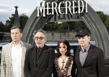 'Wednesday' returns with Jenna Ortega, and a Lady Gaga cameo