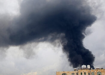 Yemen's Huthis report 2 dead in Israeli strikes on Sanaa