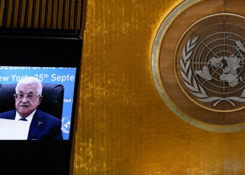 Abbas rejects Hamas role in Palestinian rule