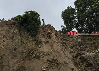 African Union urges Sudan to bring aid, 'silence guns' after deadly landslide
