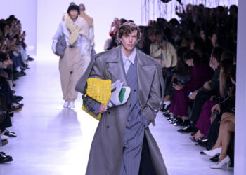 After Armani, Italian fashion houses are in flux